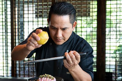 A Taste Of Japanese Nikkei In Padma Hotel Semarang With Chef Sandro