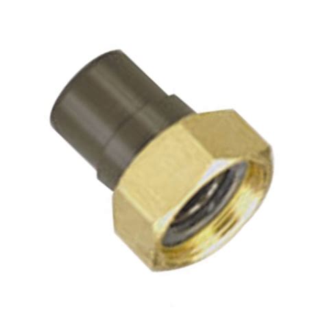 Hta C Pvc Hot Cold Water Tap Connector