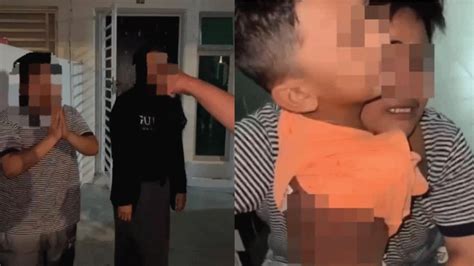 Budak Lelaki 7 Tahun Teruk Kena Dera Identiti Teman Ibu Kandungnya