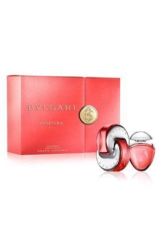 Bvlgari Omnia Coral Piece Fragrance Gift Set For Women Bvlgari