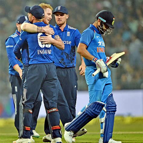 India Vs England 3rd Odi Photogallery Etimes