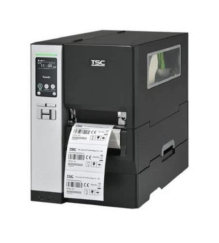 TSC MB240 Industrial Thermal Transfer Barcode Printer Max Print Width