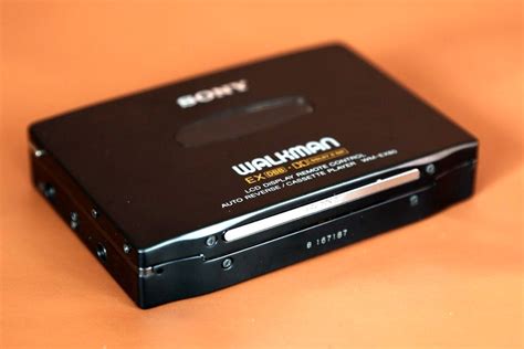 Sony WM-EX 80 | Hifi-Wiki