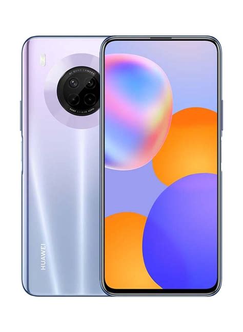 Shop Huawei Y9a Dual Sim Space Silver 8gb Ram 128gb 4g Lte Ksa