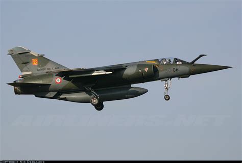 Dassault Mirage F1ct France Air Force Aviation Photo 1474263