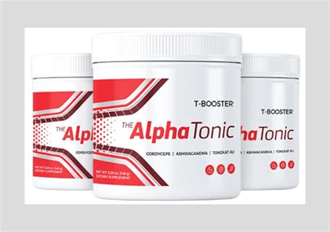 Alpha Tonic Reviews Shocking Consumer Report Revealed Does