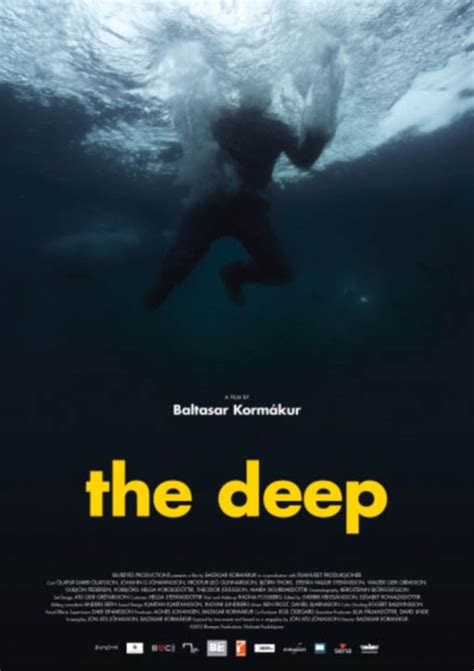 The Deep | Coming Soon on DVD | Movie Synopsis and info