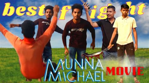 Munna Michael Movie Best Fight Tiger Shroff Best Action Tiger