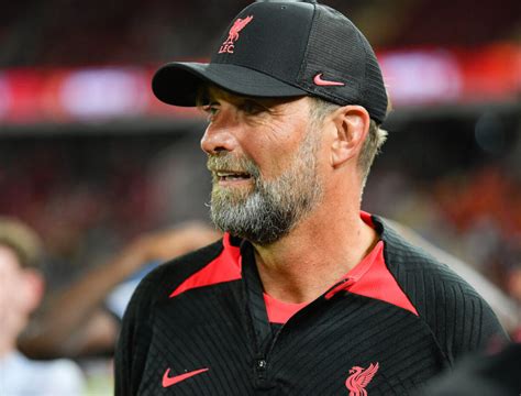 J Rgen Klopp H Rt Beim Fc Liverpool Auf