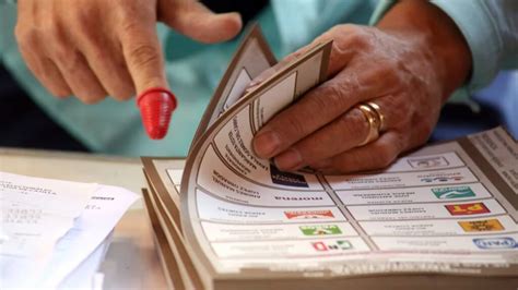 Desaparecen Boletas Electorales Para Gubernatura De Yucat N Notigram