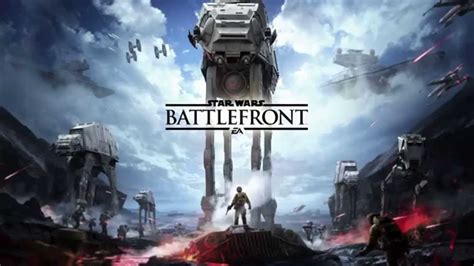 Star Wars Battlefront Split Screen Gameplay Youtube