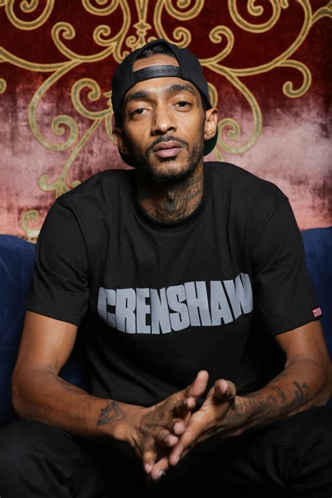 Police Captured 29 Year Old Suspect In Nipsey Hussle Murder Essence