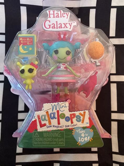 Lalaloopsy Haley Galaxy