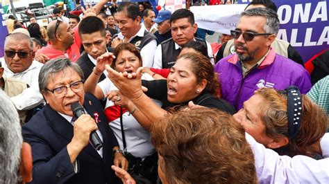 Excongresista Paul García Criticó A Ciro Castillo “decepcionó A Todos