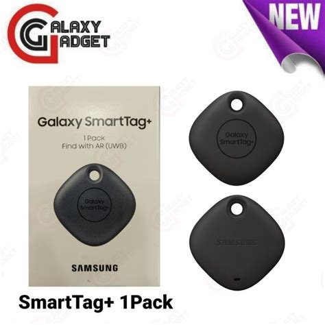 SAMSUNG GALAXY SMART TAG SMART TAG 1 PACK 2 PACK Shopee Malaysia