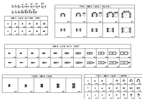 Check-Valve_drawing | PDF