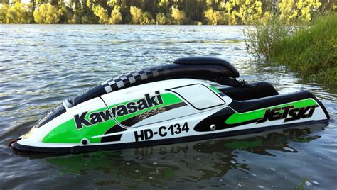 Jetski Kawasaki 750 Sxi Pro 2001 In Hd Guter Zustand Verkauft