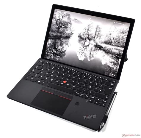 Lenovo ThinkPad X12 Detachable Gen 1 Review Laptop Tablet Hybrid With