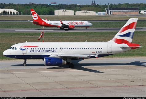 G Euph British Airways Airbus A Photo By Tomas Milosch Id