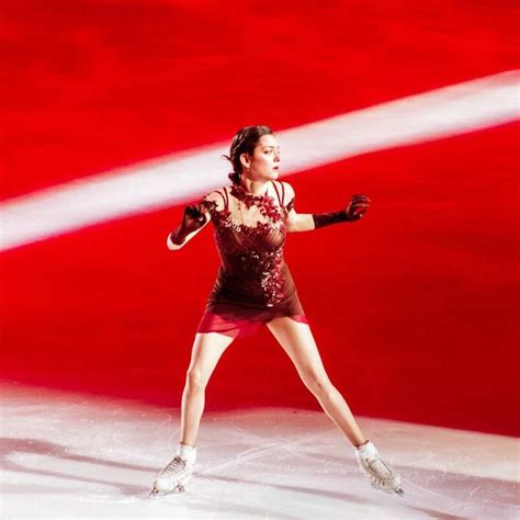 Evgenia Medvedeva Anna Karenina Figure Skating Wonder Woman Anna Karenina