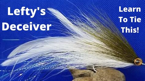 Lefty S Deceiver Fly Tying Vise Squad S E Goes To