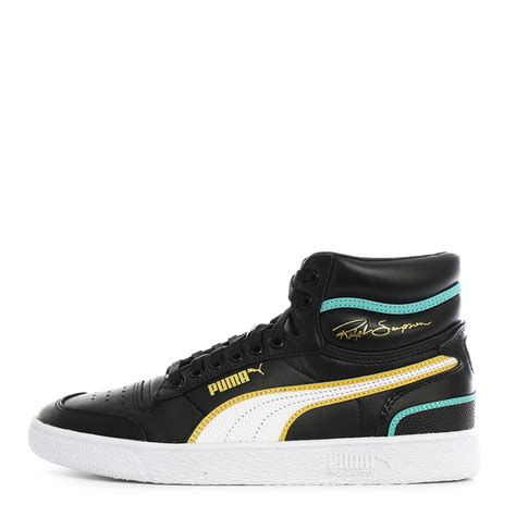 Tenis Puma Ralph Sampson Mid Hoops | hombres | Innvictus