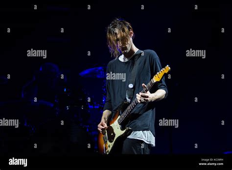 The American Rock Band Red Hot Chili Peppers Performs A Live Concert At Orange Stage At Telenor