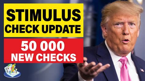 SECOND Stimulus CHECK Update August 26th News On Stimulus Check 2