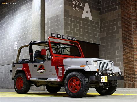 Jeep Wrangler Jurassic Park için jeep wrangler yj HD duvar kağıdı Pxfuel