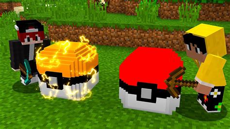 Lucky Pixelmon Vs Lucky Pixelmon No Minecraft Pixelmon Youtube