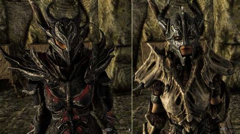 Skyrim Best Equipment Demontaras