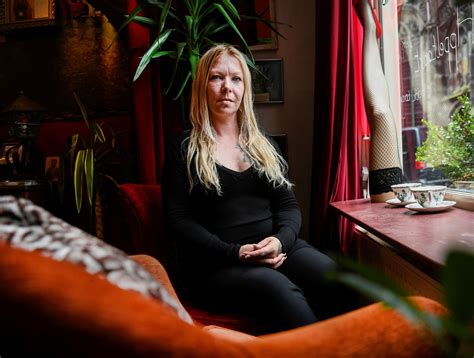 Kissing And Heavy Breathing Banned As Dutch Sex Workers Wave Goodbye To Lockdown The