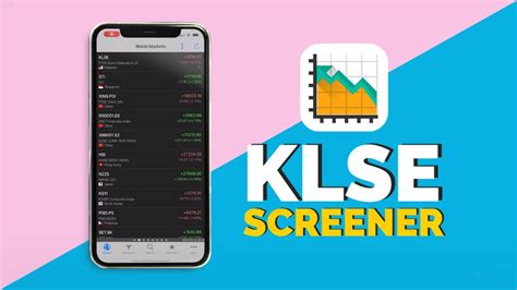 Tutorial KLSE Screener YouTube