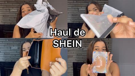 Último Haul Del Verano De Sheinofficial 🛍️🛒 Madelinpaola Youtube