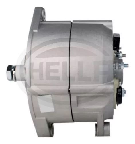 Alternador 65a 24v Scania S4 114 124 S Polia Parcelamento Sem Juros