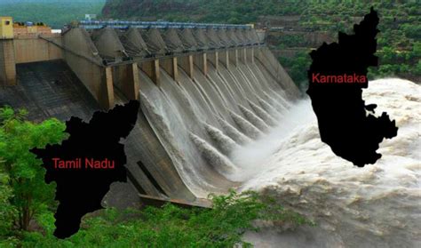 Cauvery Water Sharing Dispute Karnataka Govt Files Affidavit In Top