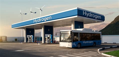 China Plans To Build More Than 1 200 Hydrogen Refueling Stations By 2025 More Than The Current