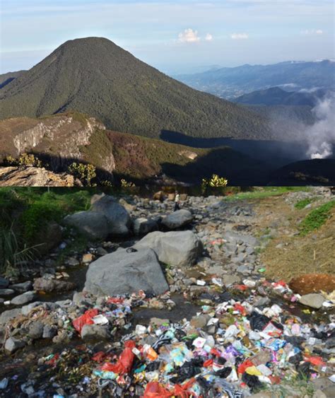 Wisata Alam Indonesia Yang Terancam Rusak Karena Sampah