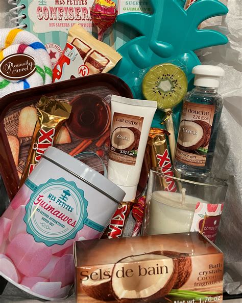 La Gourmandise Box - Par occasion/Crémaillère - La Box aux Trésors