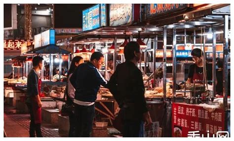 夏湾夜市，珠海人最后的夜生活夜生活夏湾夜市新浪新闻