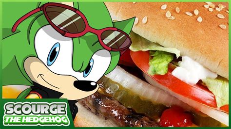 Whopper Whopper Whopper Song But Scourge Sings It Burger King YouTube