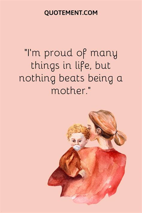 Proud Mom Quotes