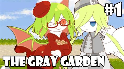 แอปเปิ้ล The Gray Garden 1 Rpg Maker Adventure Youtube