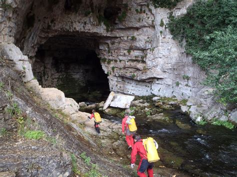 Espeleo Nerja Cueva De Los Chorros Rio Mundo