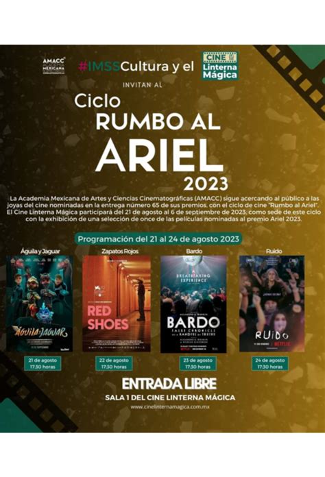 Rumbo Al Ariel En Linterna M Gica Horarios Y Boletos Para