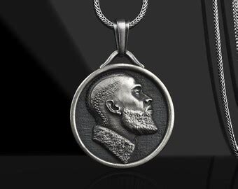 Nipsey Hussle Necklace Etsy