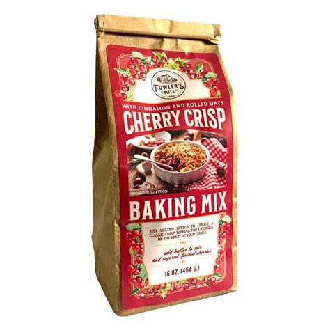 All Baking Mixes Fowlers Mill