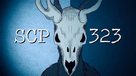 An Interview With The Wendigo Wendigo Skull Scp Scp Animation