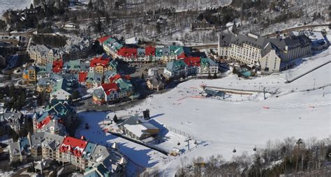 Hotel Fairmont Tremblant | Mont Tremblant Ski Holidays | Inghams