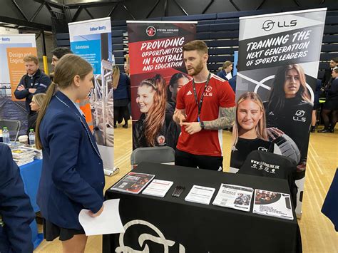 Broughton Hall Catholic High School Careers Fair